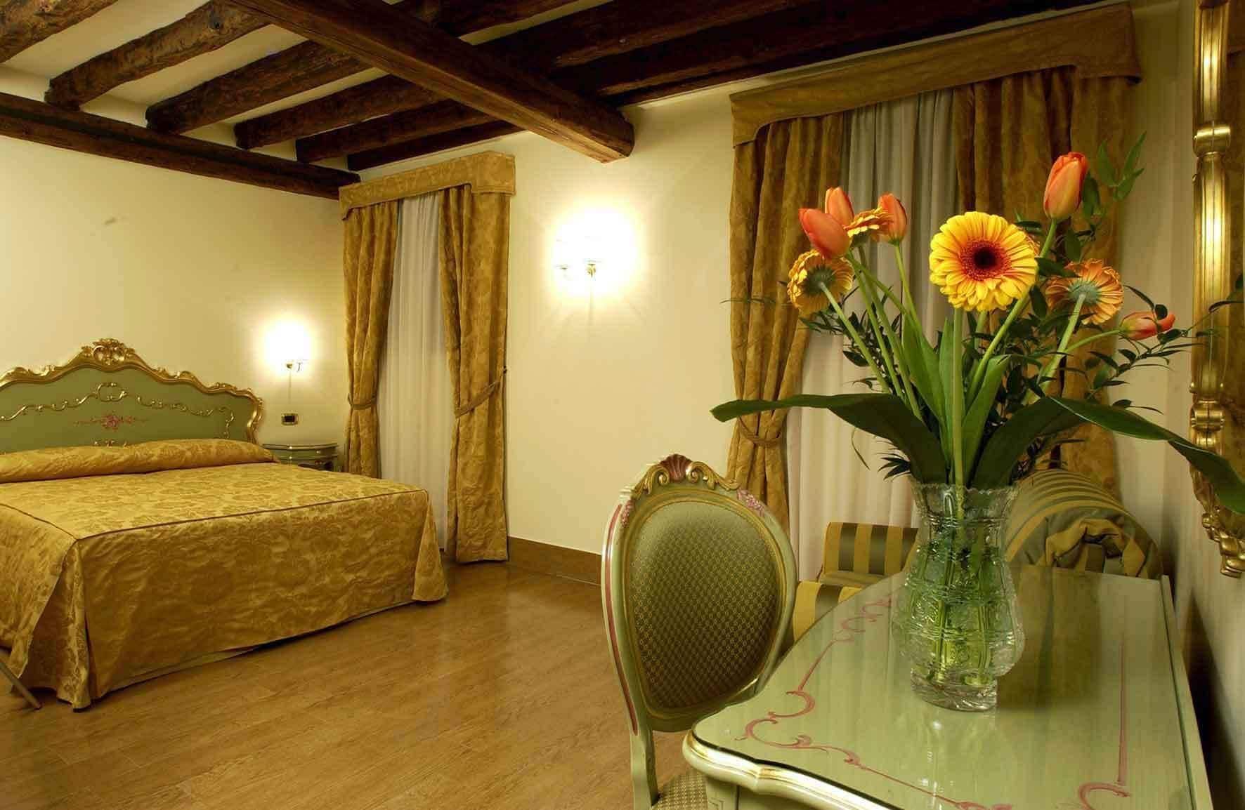 Al Ponte Mocenigo Hotel Venedig